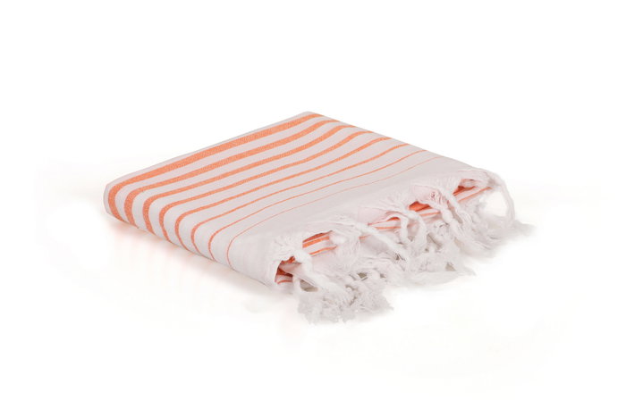 Mijölnir Toalla de playa fouta naranja 90 x 180 cm Mijölnir Toalla de playa fouta naranja 90 x 180 cm